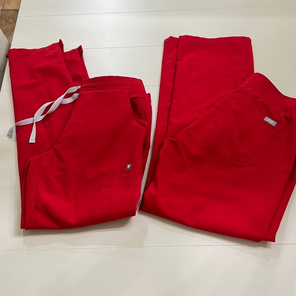 Figs Pants - Figs scrubs pants bundle